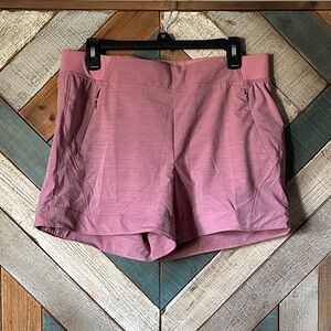 NEW! Women's Calia Pink Active Lounge Shorts